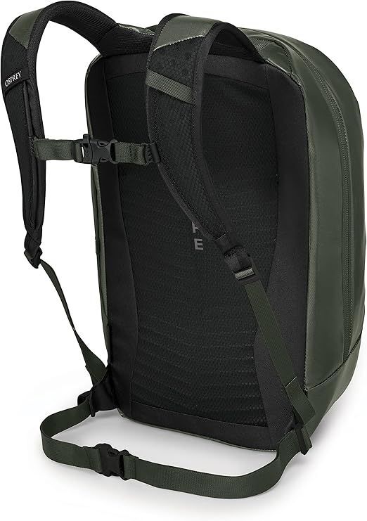 Рюкзак Osprey Transporter Panel Оливковый 30л