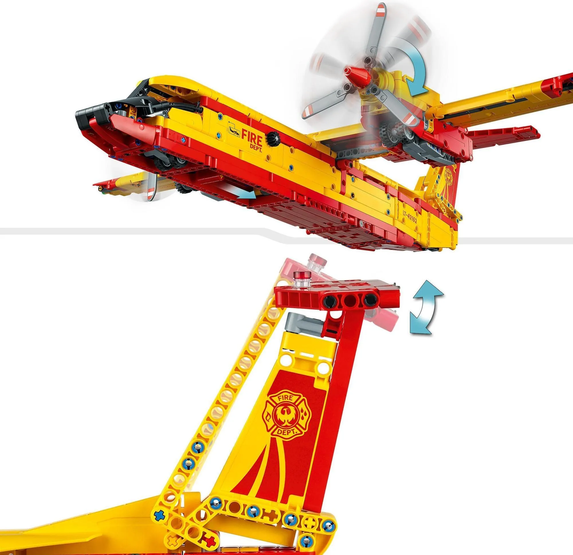 LEGO Technic 42152