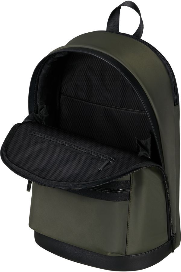 Рюкзак Samsonite Relyon 153265-1388 14.1" 17л Green