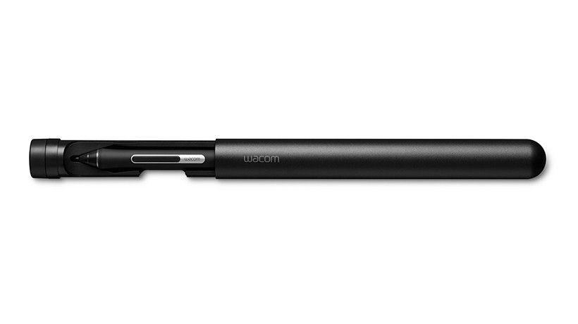 Стилус WACOM Pro Pen Slim, черный для WACOM
