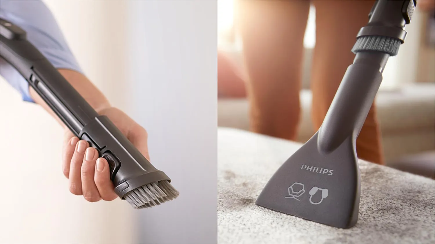 Напольный пылесос Philips XD5123/10