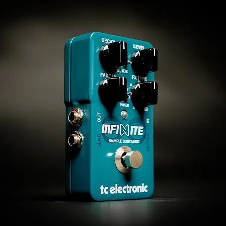 Педаль TC Electronic Infinite Sustainer