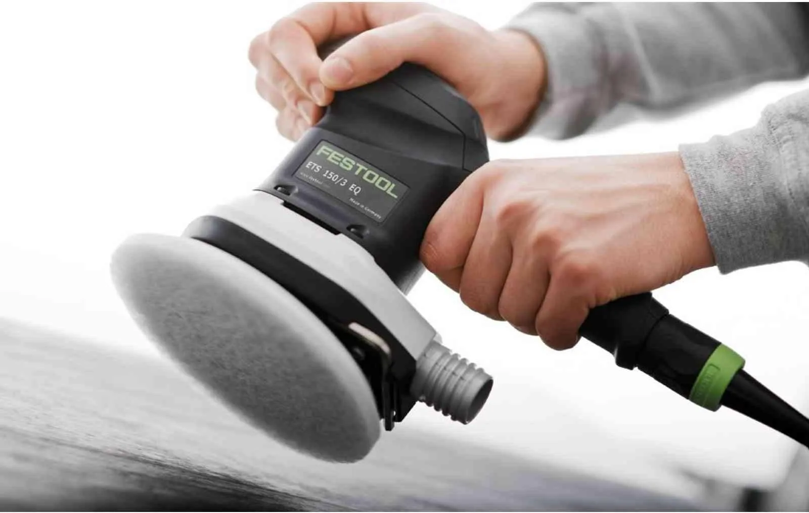 Эксцентриковая шлифовальная машина Festool ETS 150/3 EQ 575023