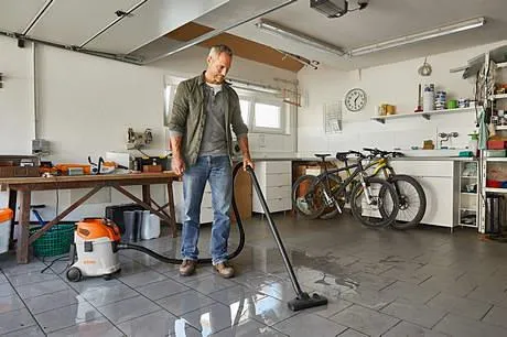 Пылесос Stihl SE 33