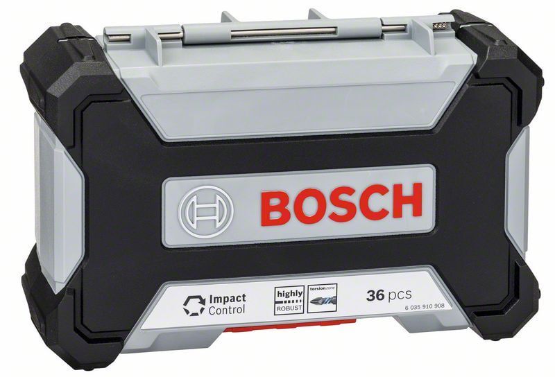 Набор бит BOSCH 2.608.522.365, 36 предм.