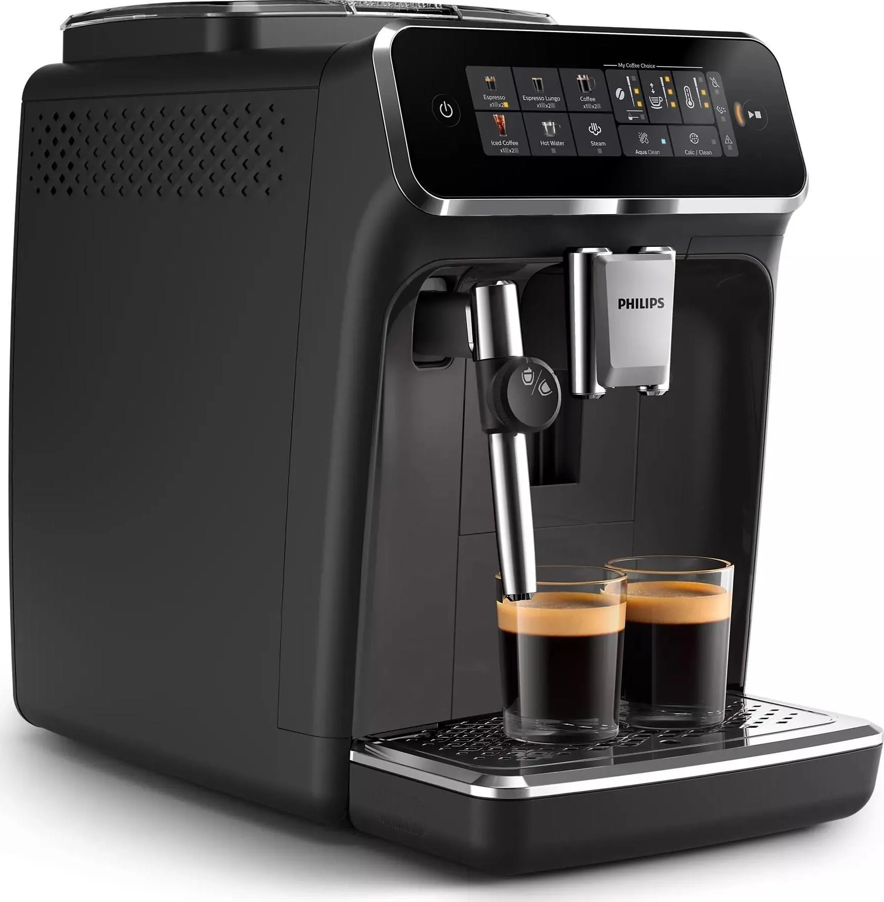 Кофемашина PHILIPS Series 3300 EP3324/40