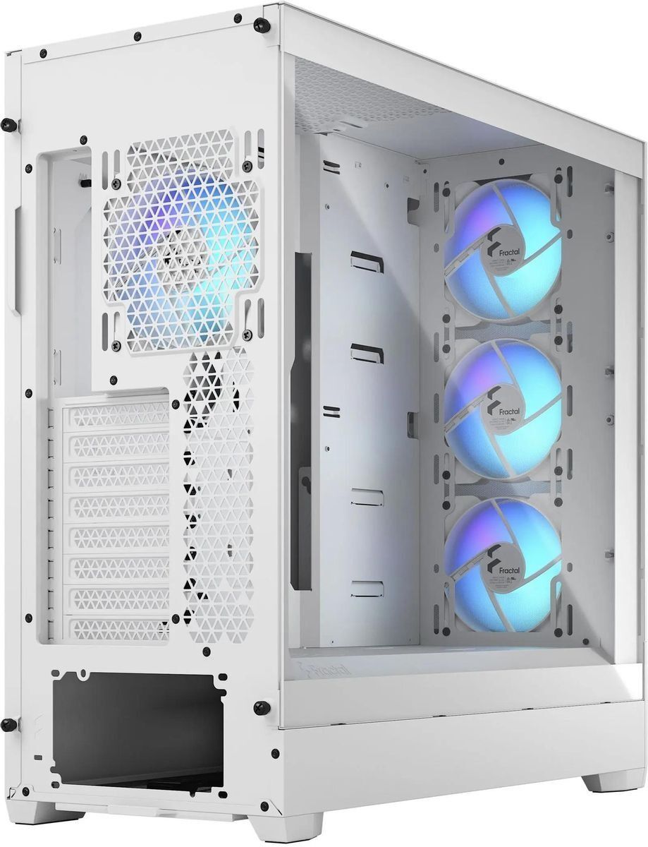 Компьютерный корпус Fractal Design Pop XL Air белый (FD-C-POR1X-01)