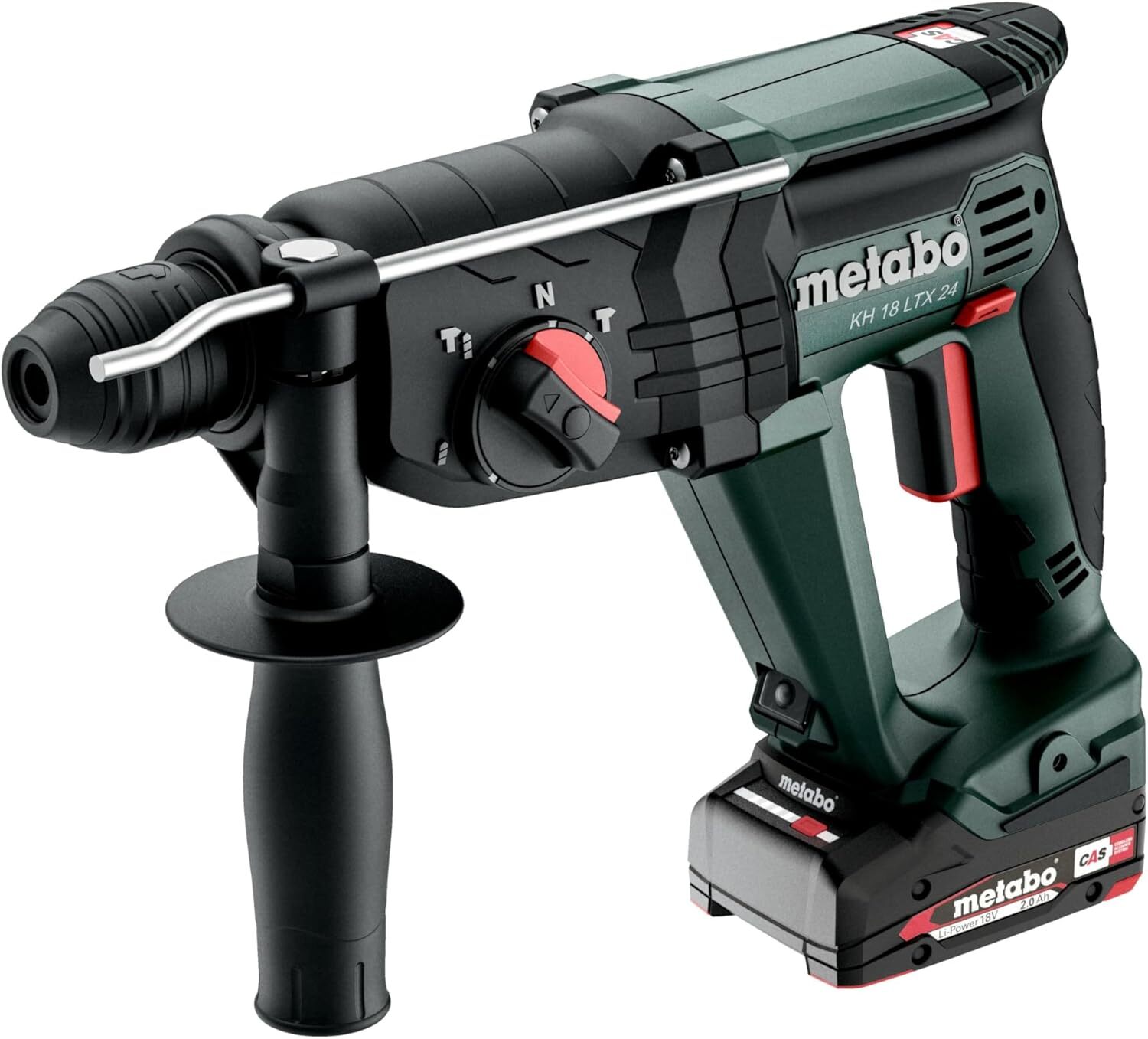 Набор инструментов Metabo Combo Set 2.3.2 685216500