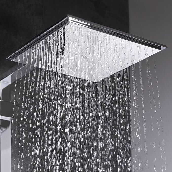 Верхний душ Grohe Euphoria Cube 27705000