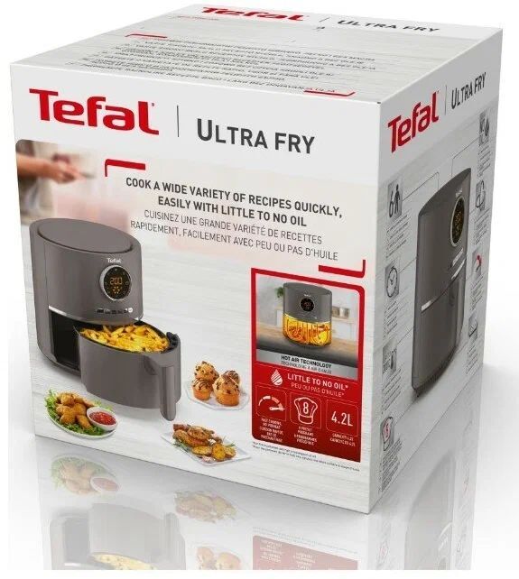 Аэрогриль Tefal EY111B15 Ultra Fry