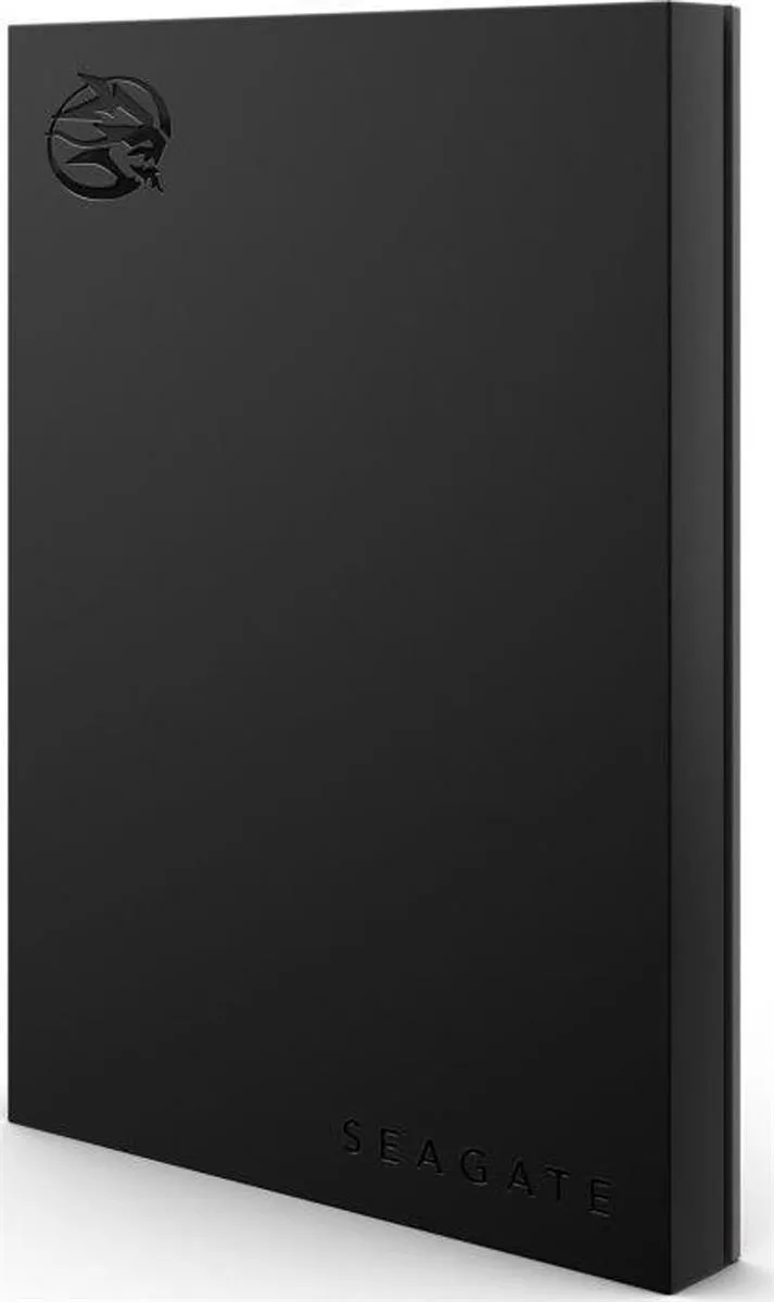 Внешний жесткий диск Seagate FireCuda Gaming HDD 2TB USB 3.2 Gen. 2 черный STKL2000400