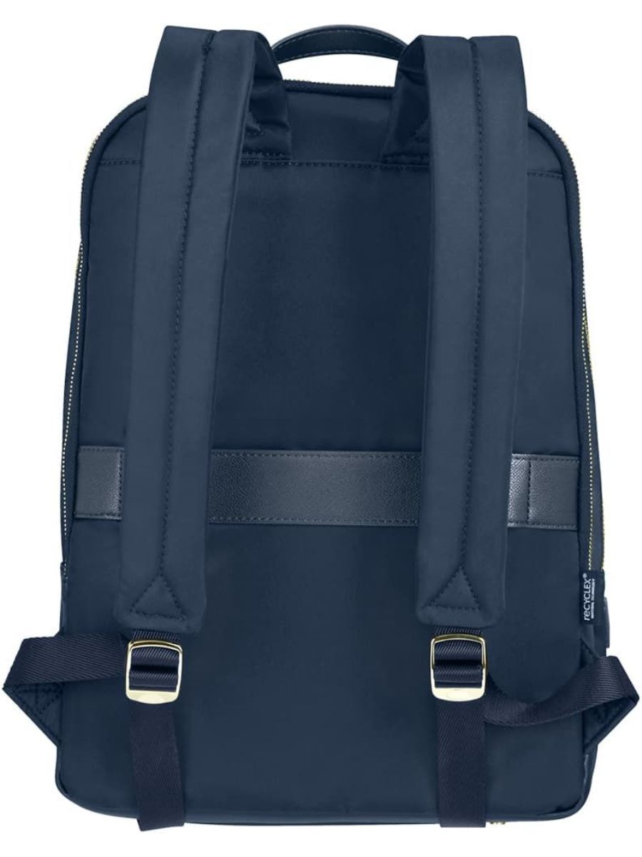 Женский рюкзак для ноутбука Samsonite KH0*005 Karissa Biz 2.0 Backpack 15.6″, Midnight Blue