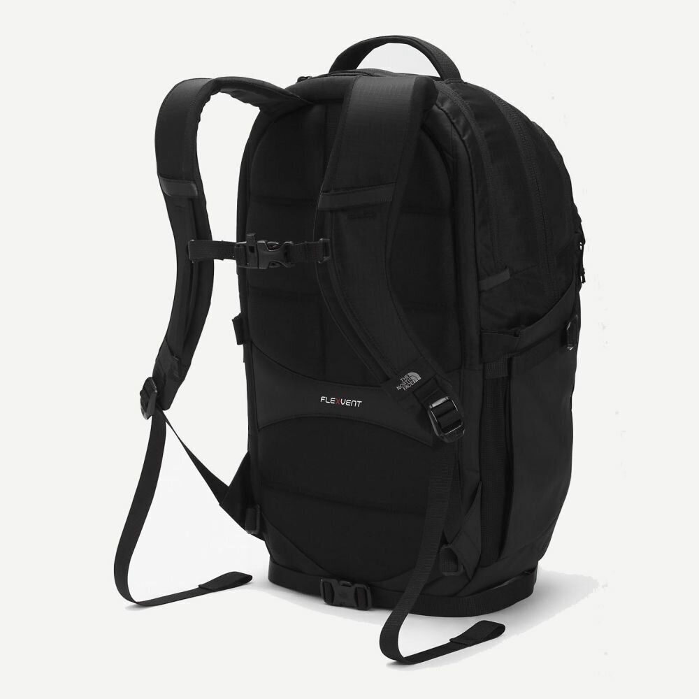The North Face Рюкзак Recon Womens 30 л black/black, 30 л