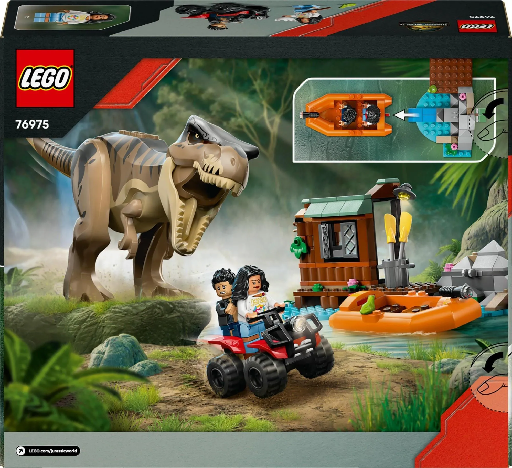 LEGO Jurassic World 76975