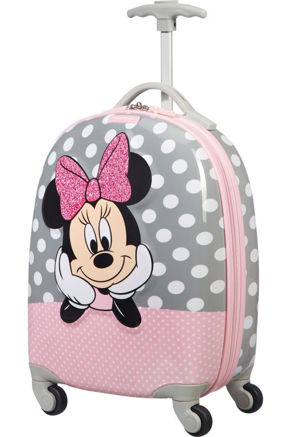 Чемодан Samsonite Disney Ultimate 2.0 106711-7064 46.5см 20.5л Minnie Glitter