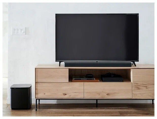 Сабвуфер Bose Bass Module 700 black