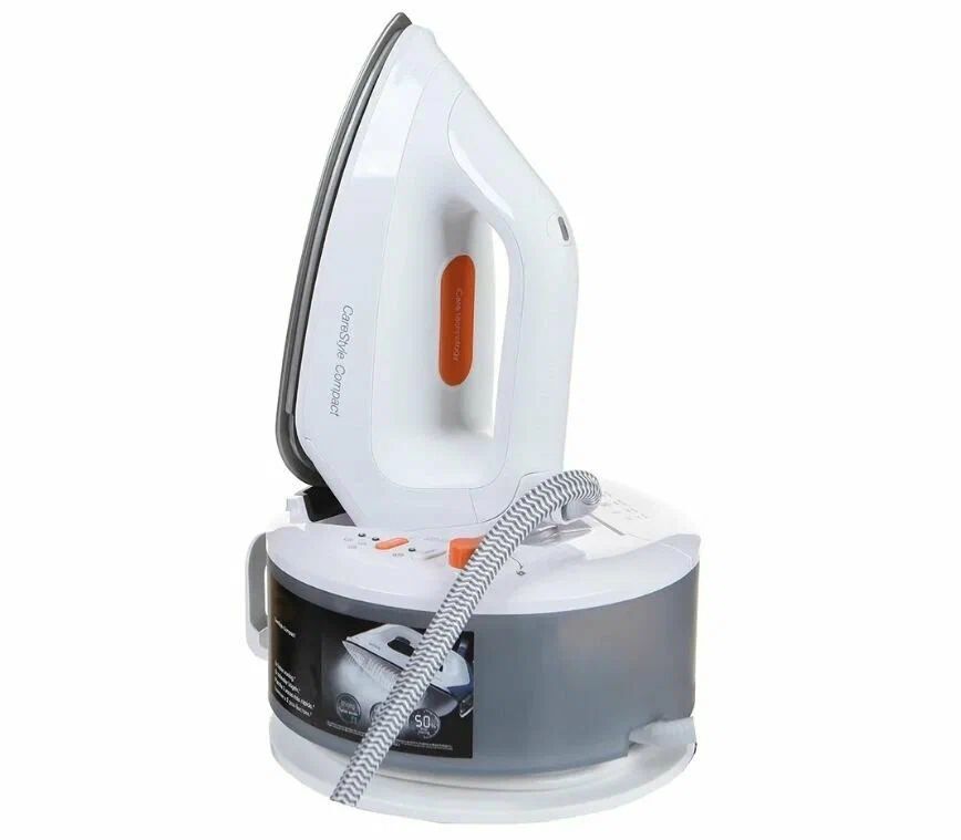 Парогенератор Braun CareStyle Compact IS2132WH белый