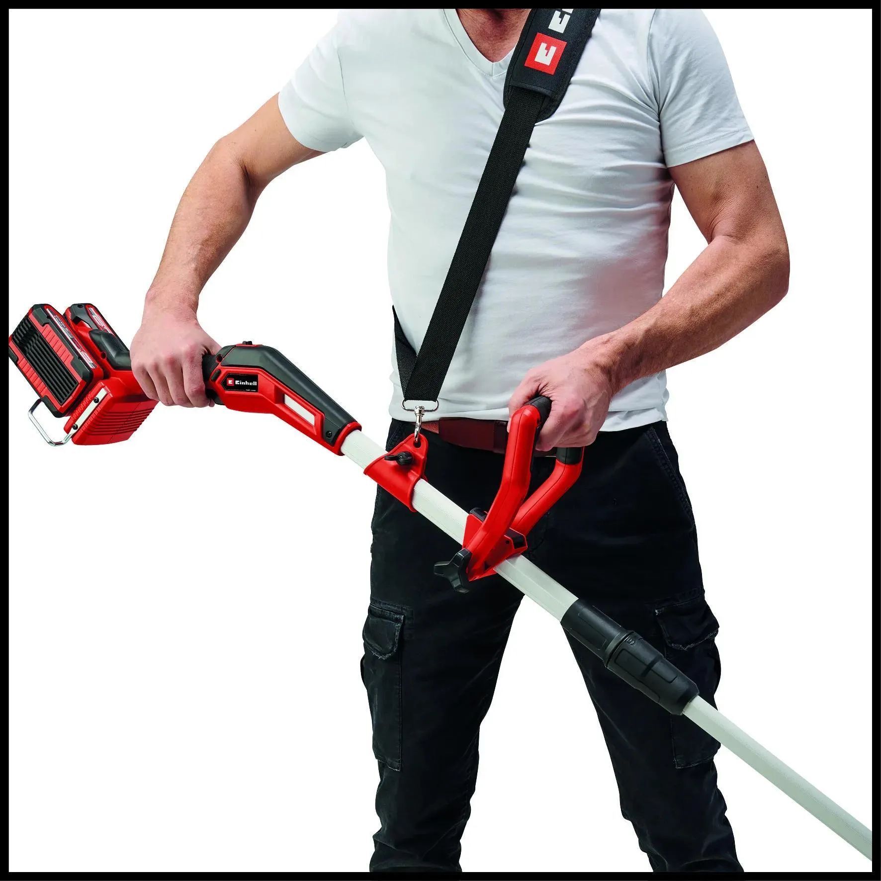 Аккумуляторный триммер Einhell Gp-Ct 36/35 Li Solo 3411330