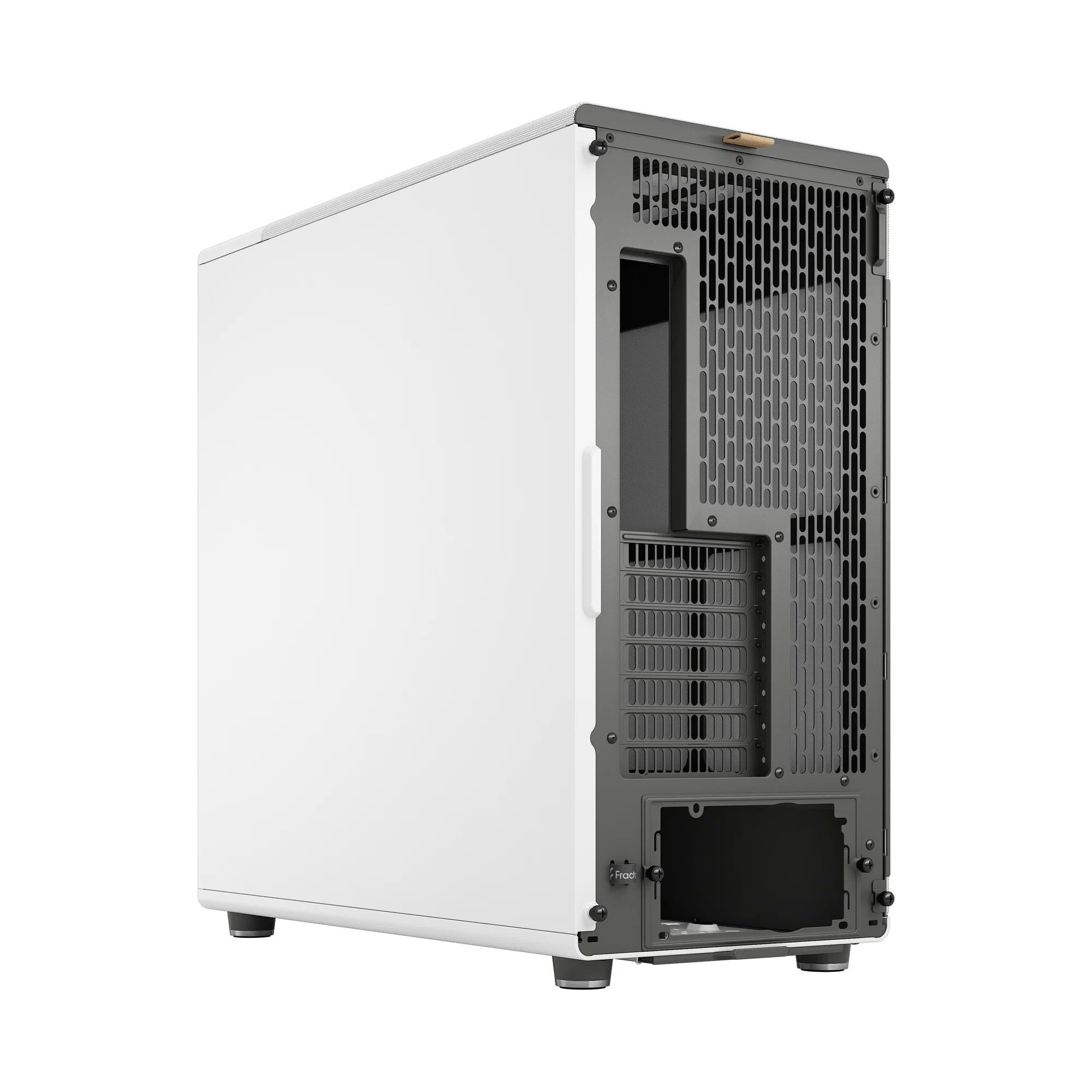 Корпус Fractal Design North XL Chalk White Miditower (FDCNOR1X03), белый