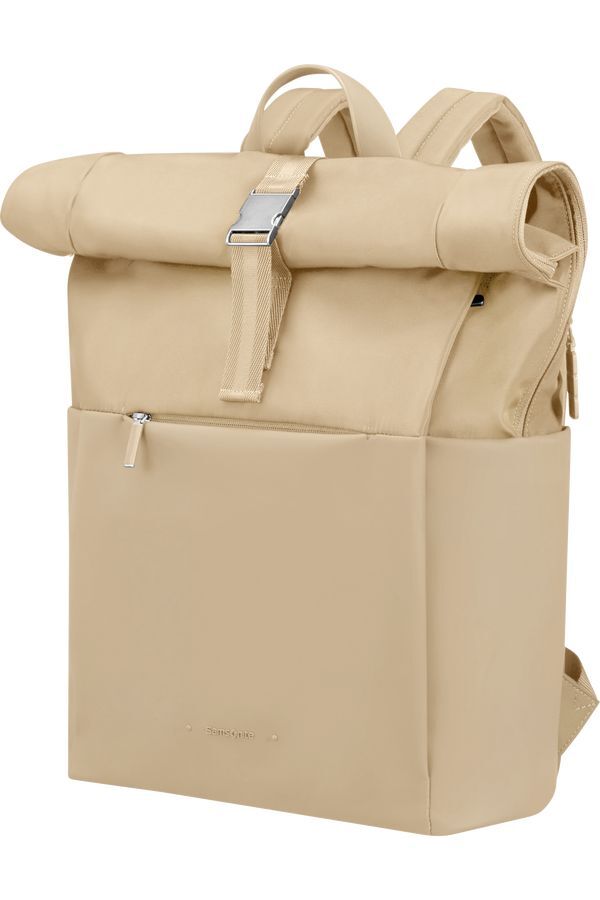 Рюкзак Samsonite 4Pack 151627-1775 15.6" 23л Rolltop Sand