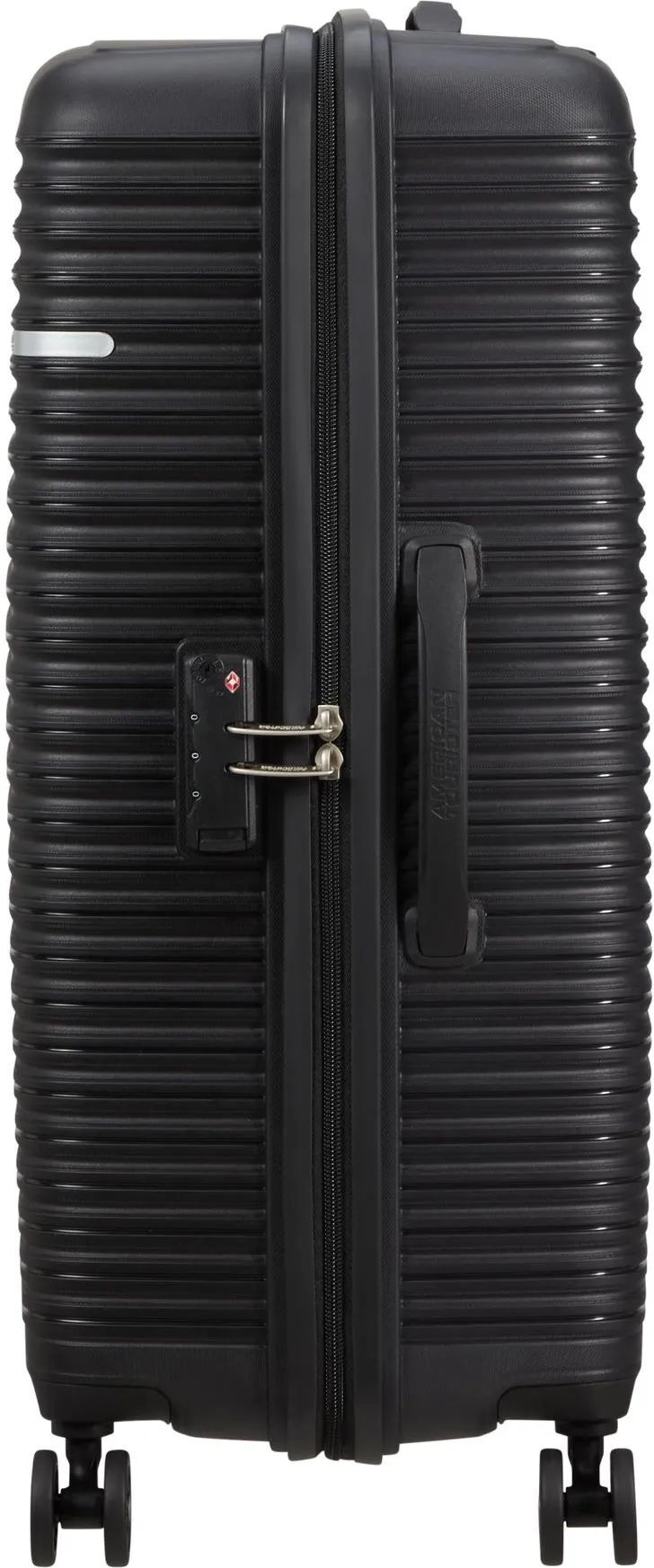 American Tourister Liftoff 78 см Чемодан черный 95л