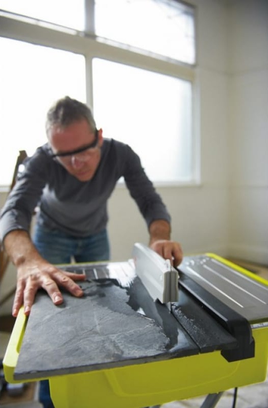 Плиткорез RYOBI WS721S