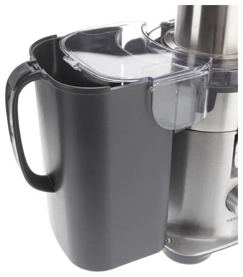 Центробежная соковыжималка Kenwood JE850, серебристый