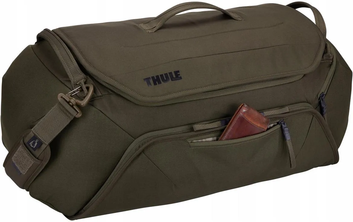 Спортивная сумка Thule Bike Duffel 55 л, Deep Khaki