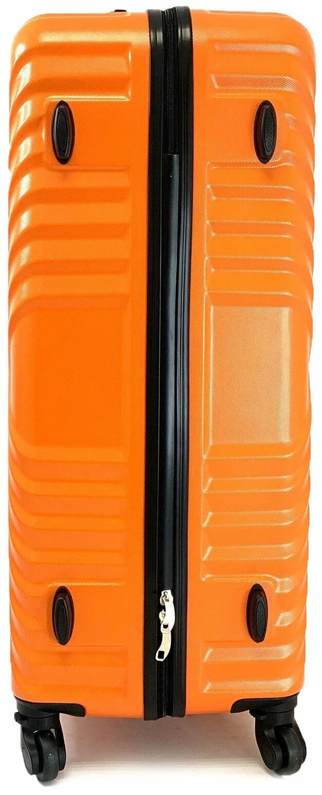 American Tourister VISBY 3 PC SET Набор чемоданов, оранжевые