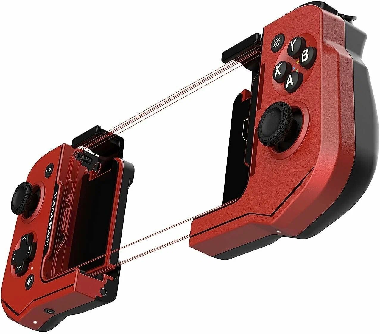 Геймпад для смартфона Turtle Beach Recon Atom Red Pad