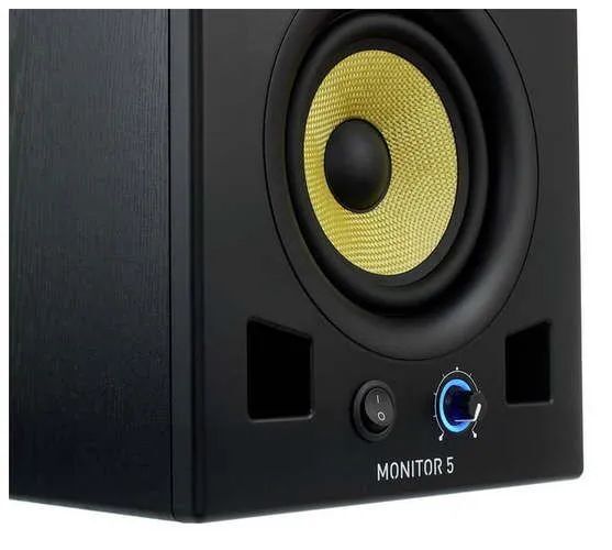Акустические колонки Hercules DJ Monitor 5