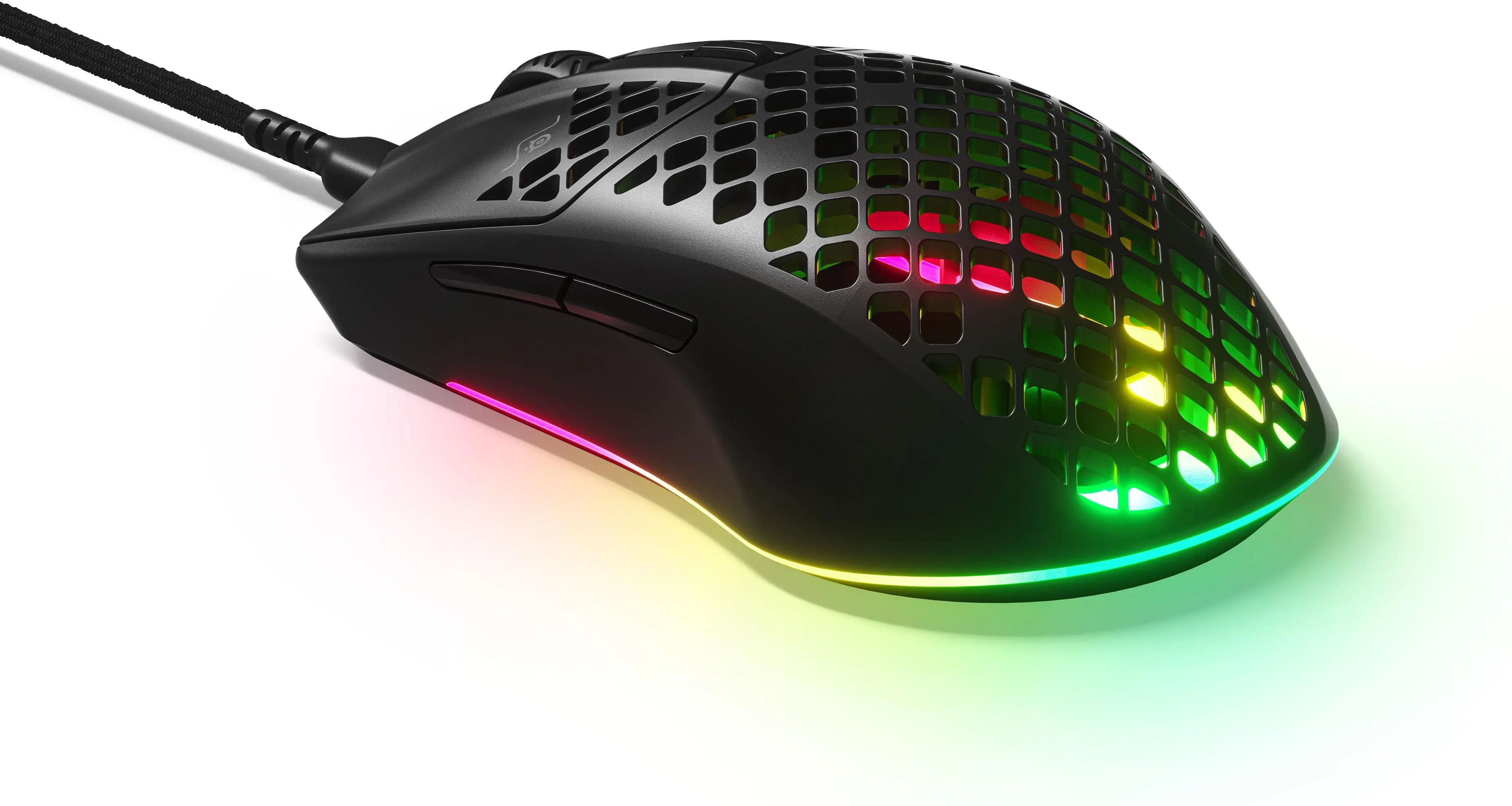 Игровая мышь SteelSeries Aerox 3 Onyx (62611)