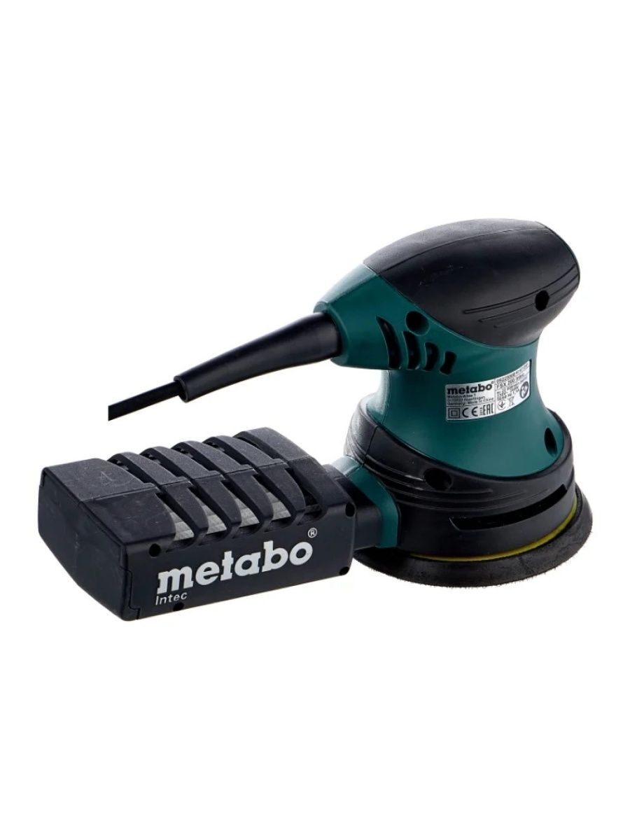 Шлифовальная машина Metabo FSX 200 Intec 609225500