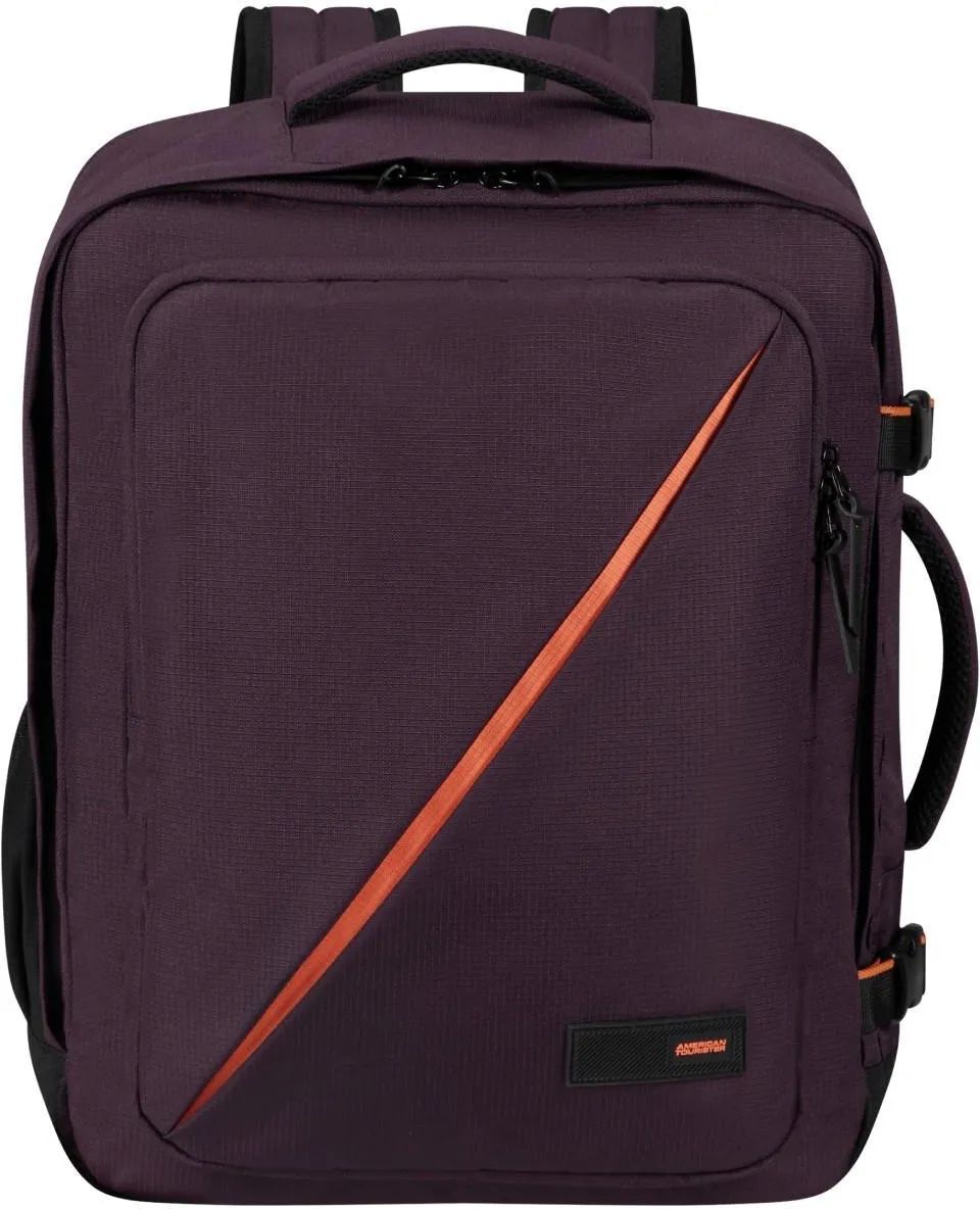 Рюкзак для ноутбука American Tourister Take2Cabin M 15,6", Темно-Сливовый