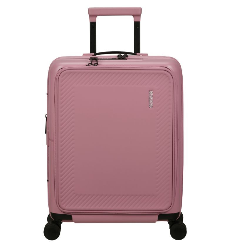 American Tourister DashPop Чемодан 55 см с лёгким доступом