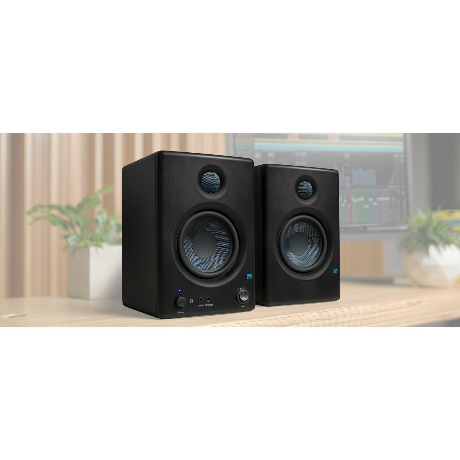 Активные студийные мониторы PreSonus Eris E4.5BT