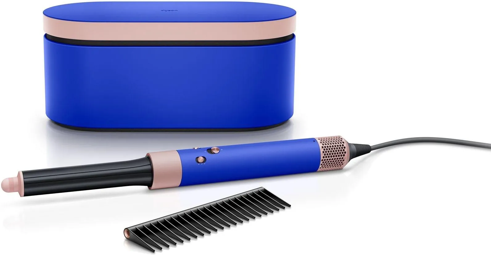 Многофункциональный стайлер Dyson Airwrap Complete Long синий