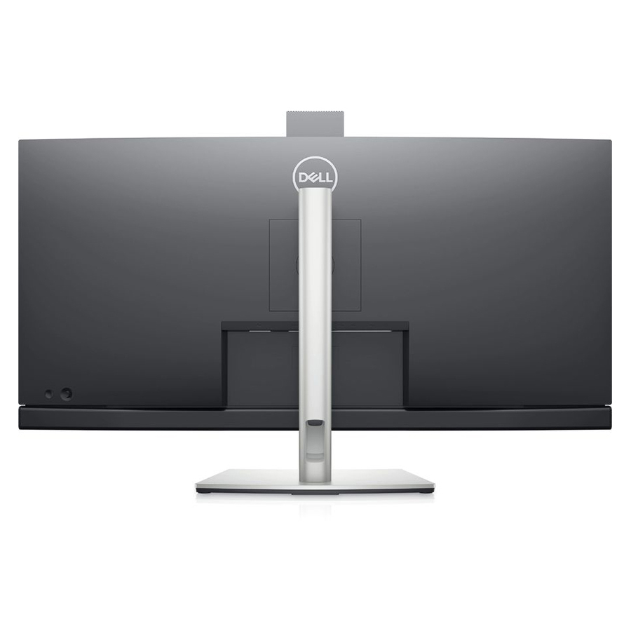 34.14" Монитор DELL C3422WE, 3440x1440, 76 Гц, IPS, черный/серебристый