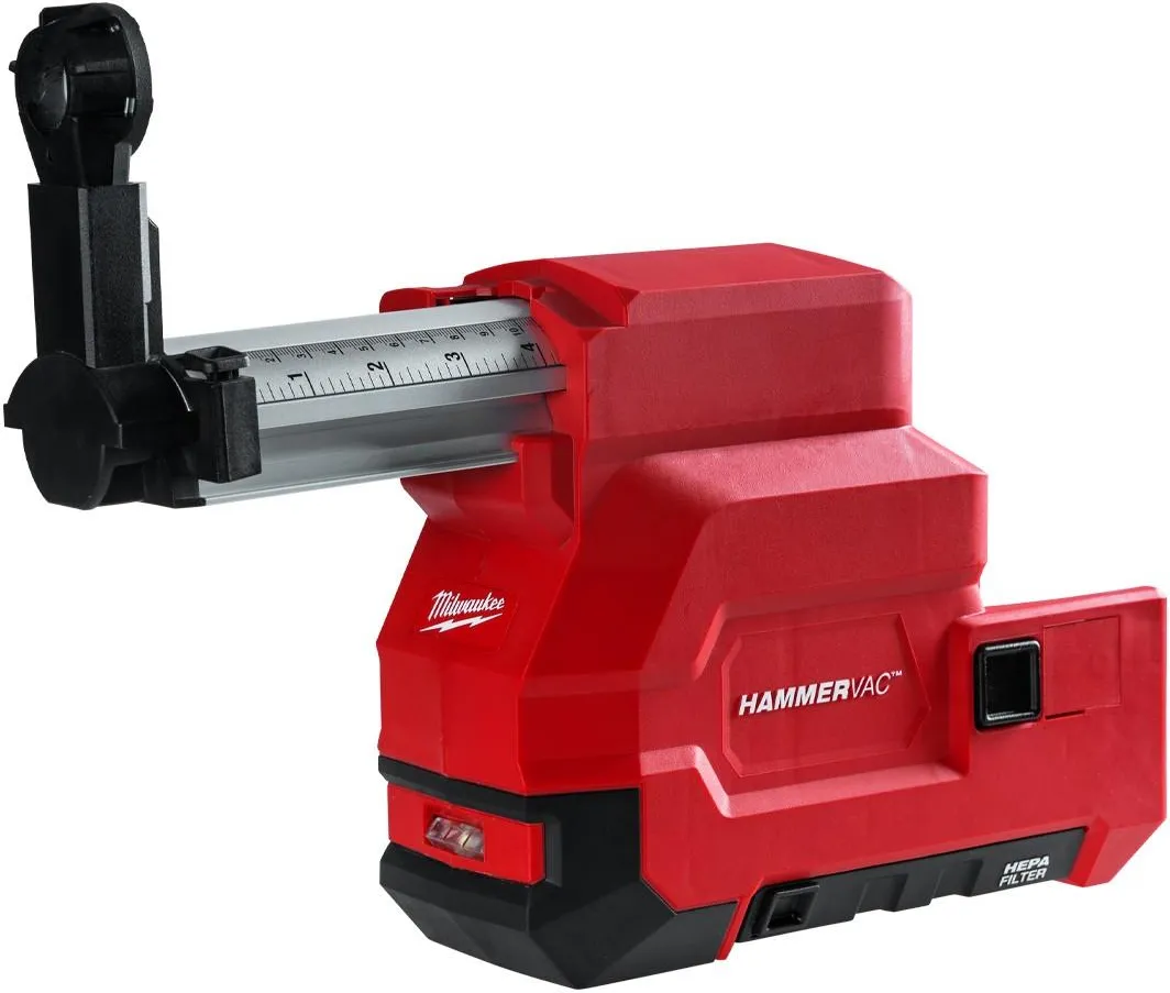 Система пылеудаления Milwaukee M18-28 FUEL SDS-Plus, M18-28 CPDEX-0, 4933446810