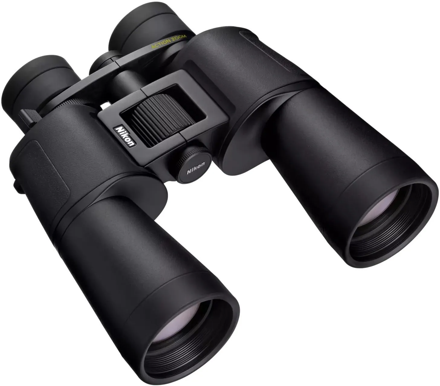 Бинокль Nikon Action Zoom 10-22x50