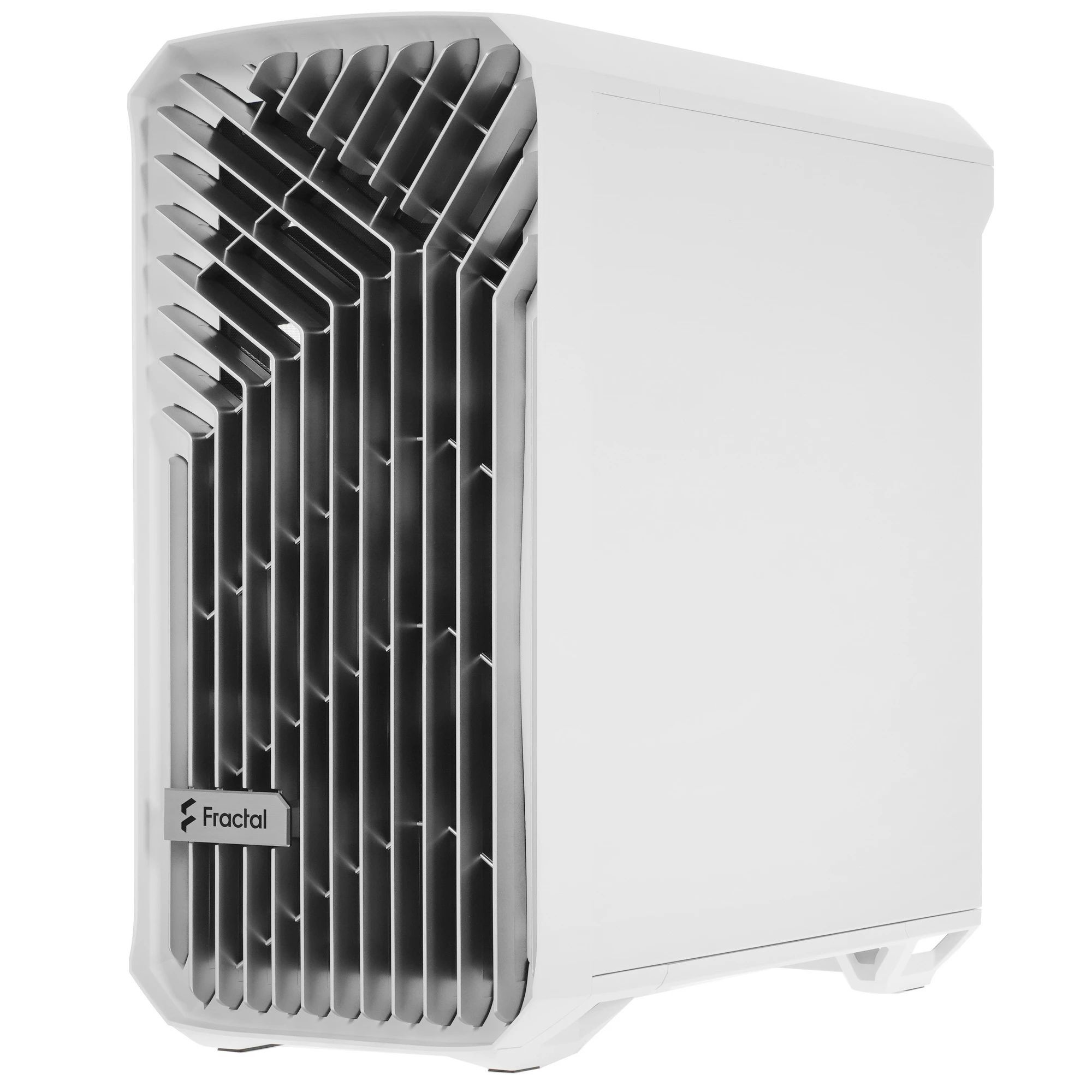 Корпус компьютерный Fractal Design Torrent Compact White Tg Clear Tint (FD-CTOR1-C03)