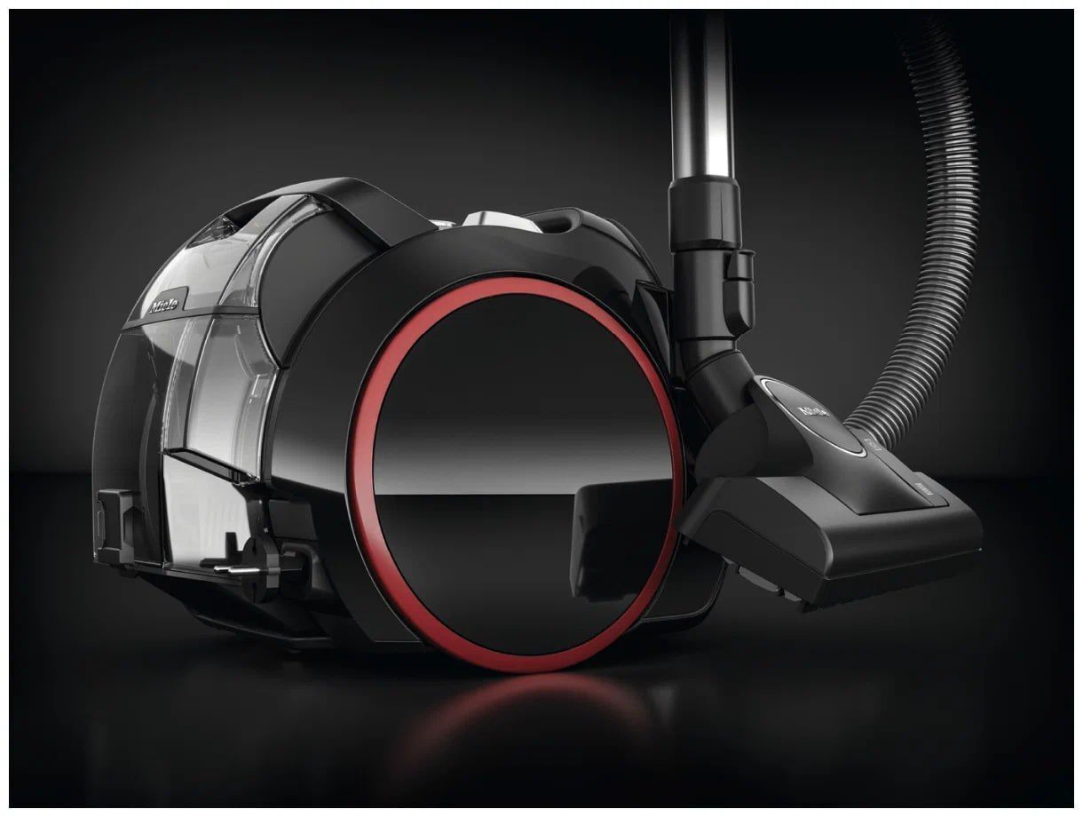 Пылесос Miele Boost CX1 Active SNRF3, черный