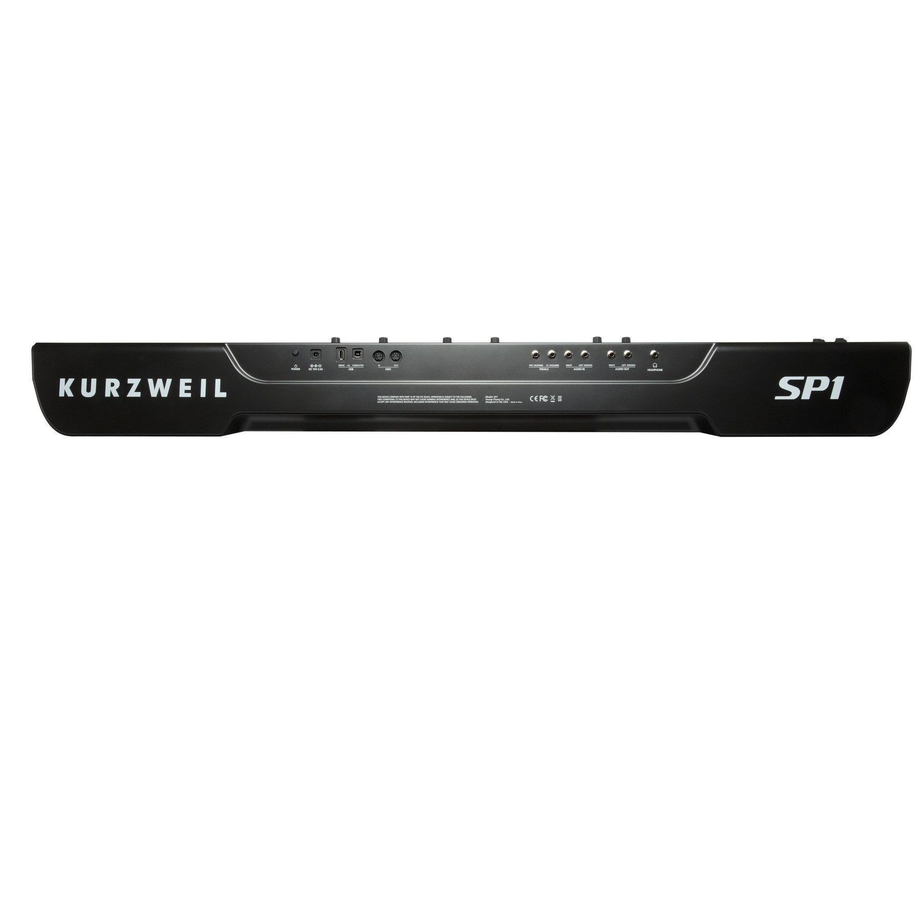 Цифровое сценическое пианино Kurzweil SP1
