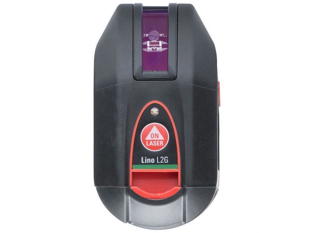Лазерный уровень Leica Geosystems Lino L2G-1 (864420)