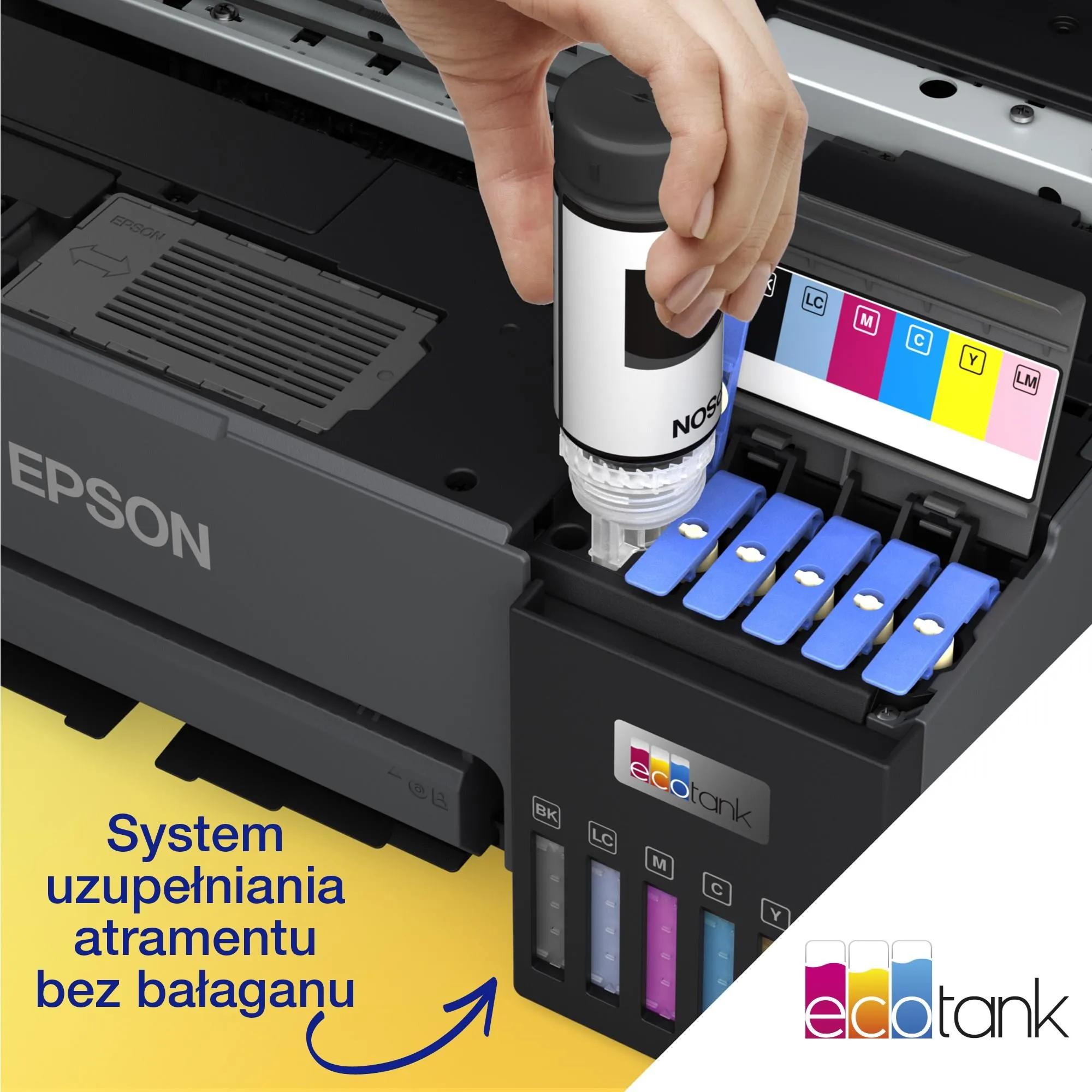 МФУ Epson EcoTank L8050
