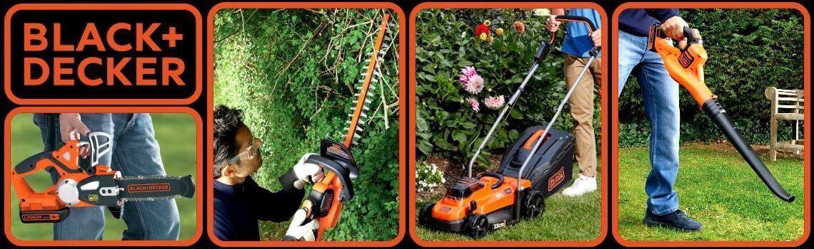 Высоторез аккумуляторный BLACK+DECKER GTC1843LN БЕЗ АКБ И ЗУ