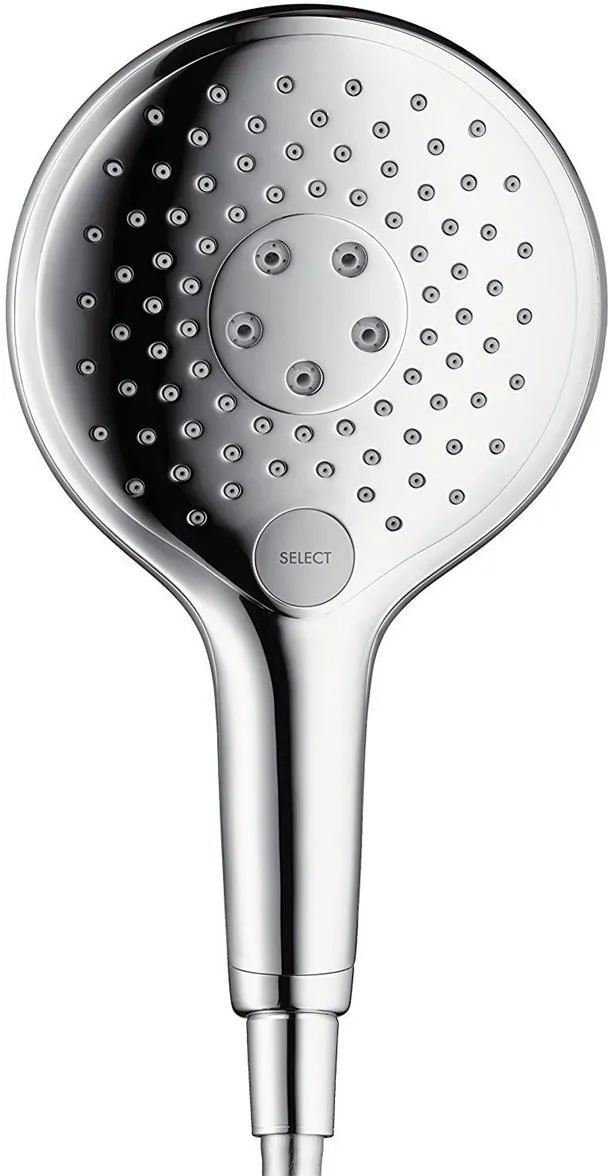 Душевой набор Hansgrohe Raindance Select 150 / Unica S Puro 0,90 м (штанга), хром 27803000