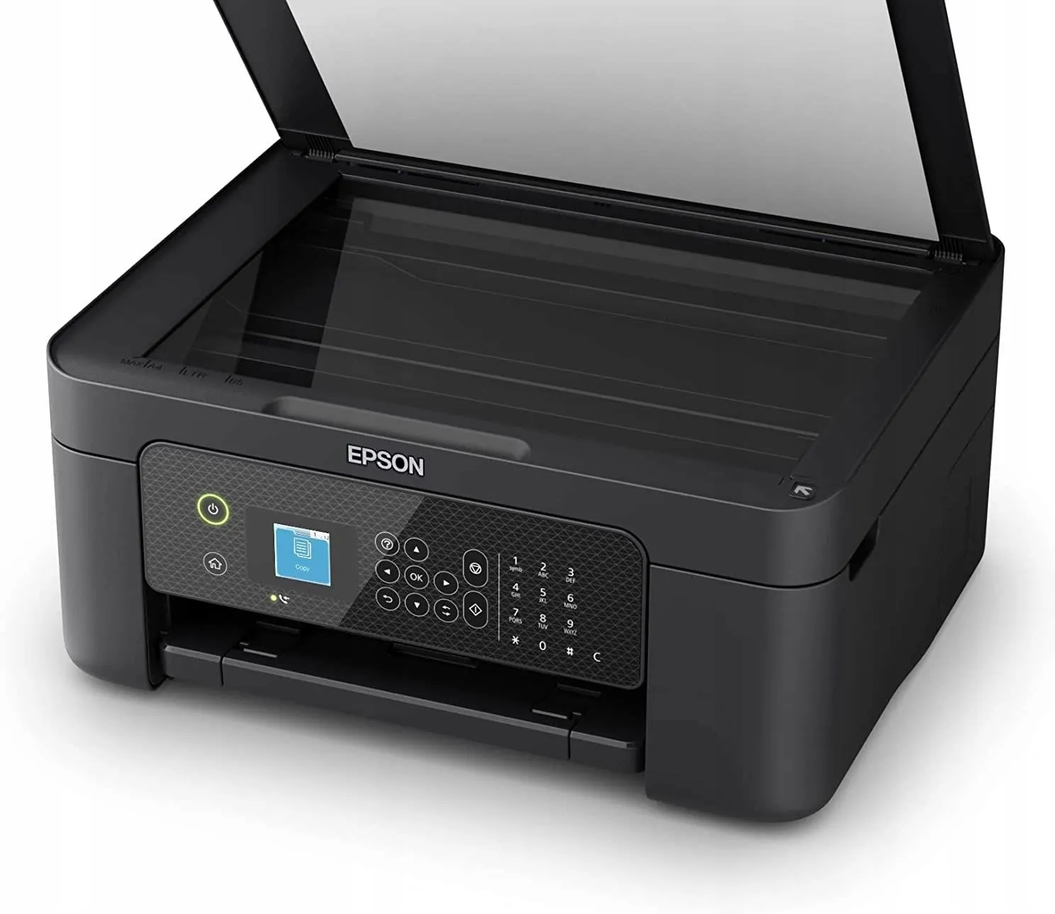 МФУ Epson WorkForce WF-2910DWF
