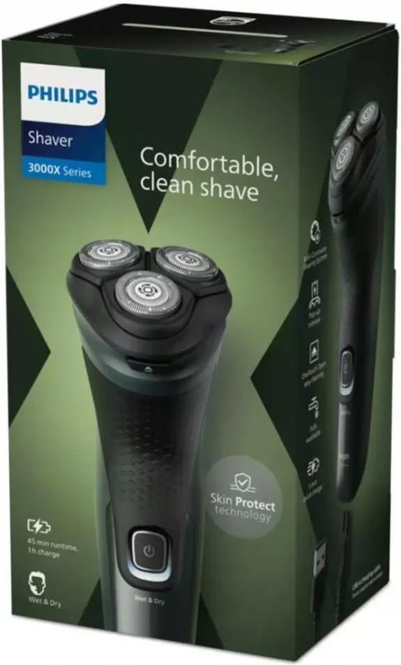 Электробритва PHILIPS Series 3000X X3052/00