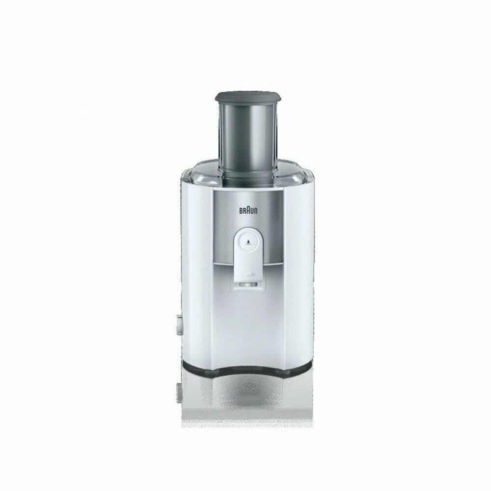 Центробежная соковыжималка Braun J500 Multiquick 5, белый